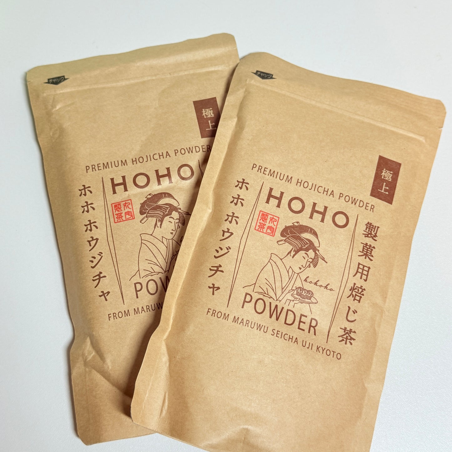 HoHo Premium Hojicha 80G