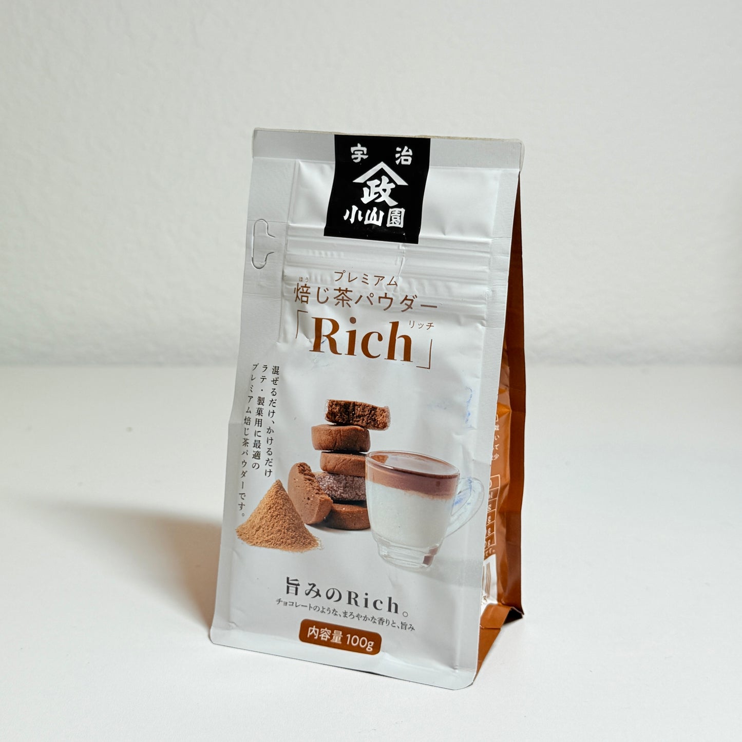 Hojicha Rich- Yamamasa Koyamaen 100G