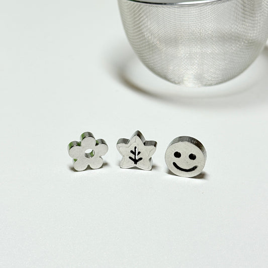 Cutie Matcha Sifter Balls Set