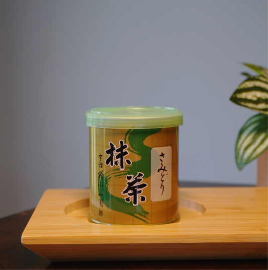 Yamamasa Koyamaen- Samidori