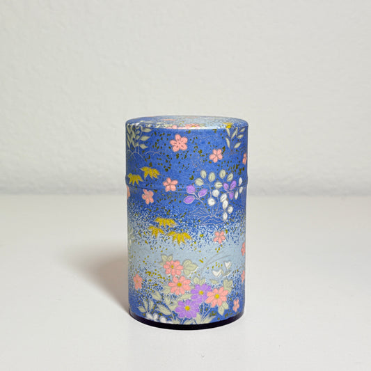 Tea Canister