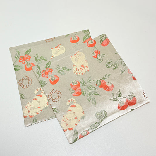 Kobukusa- Handmade Traditional Tea Ceremony Cloth