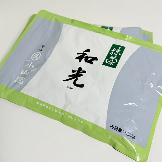 Marukyu Koyamaen- Wako