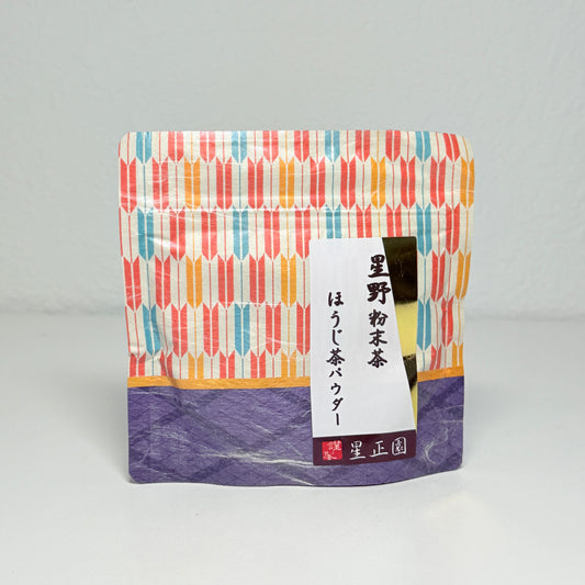 Teayame Seishouen- Hojicha