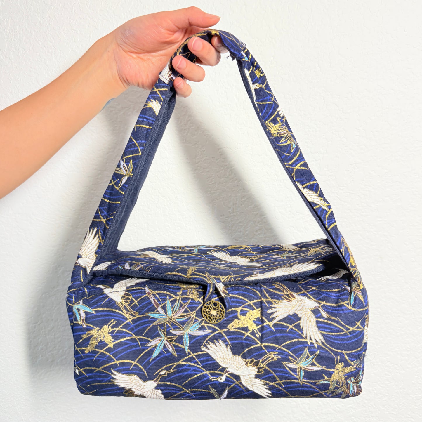 Matcha Tote Bag