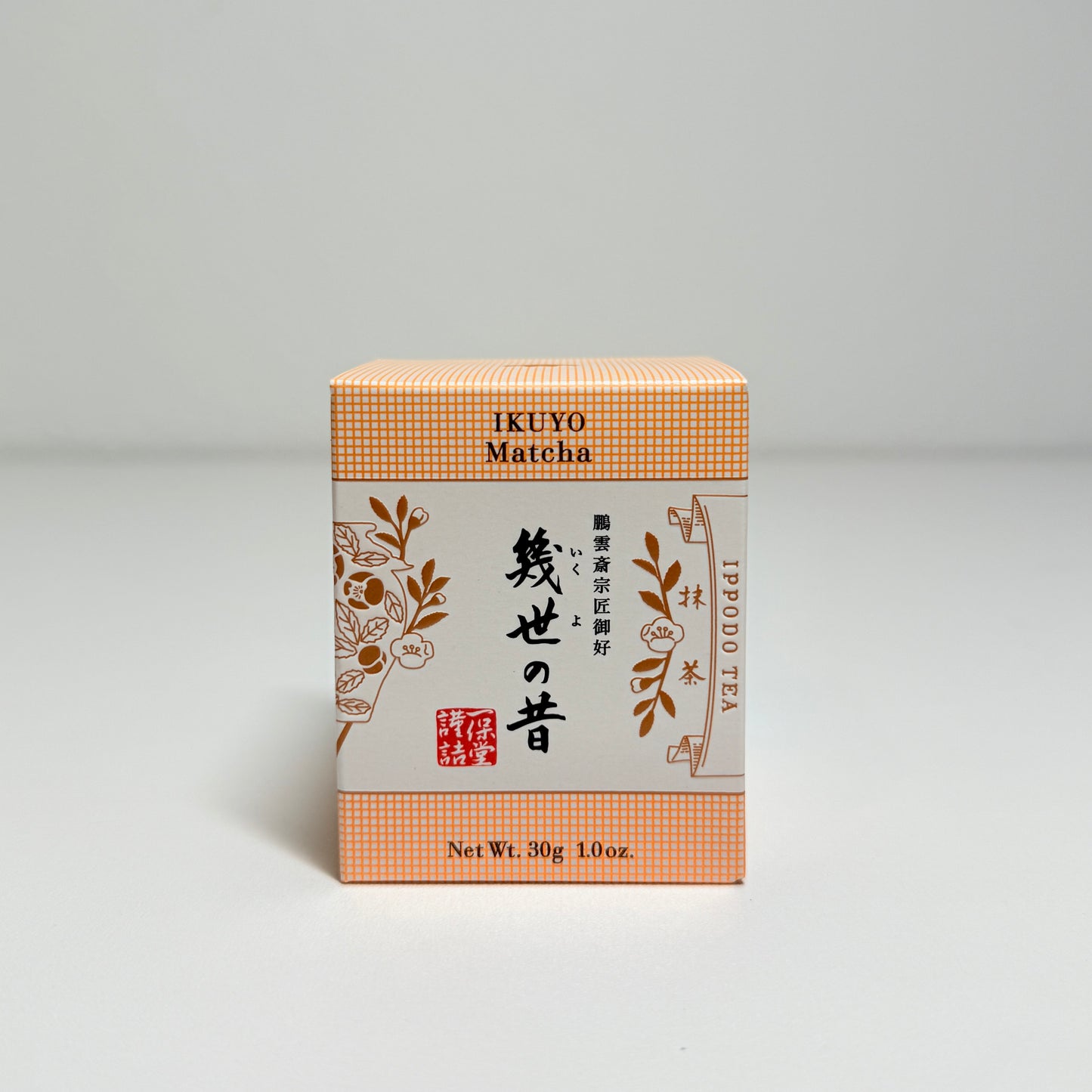 Ippodo- Ikuyo 30g