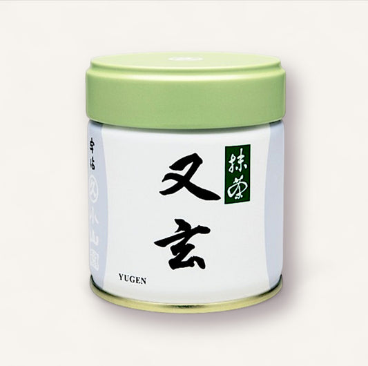 Marukyu Koyamaen- Yugen