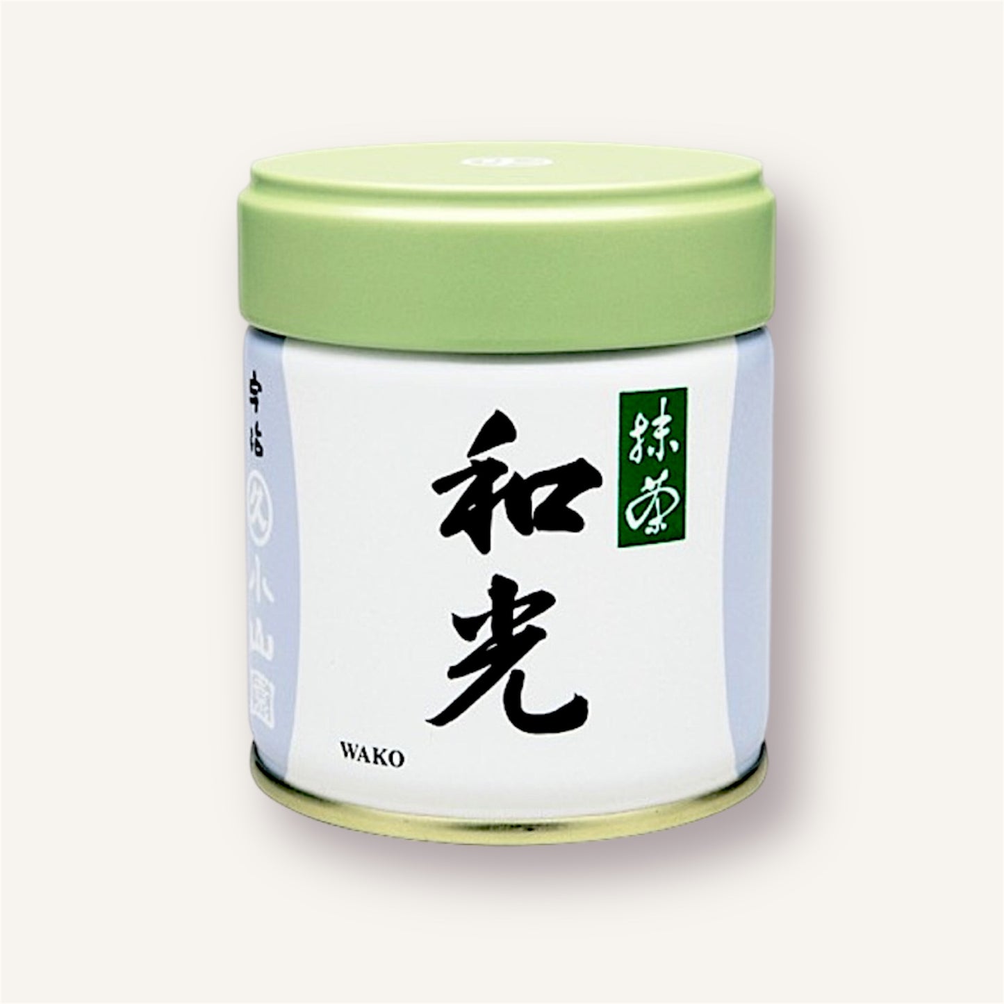 Marukyu Koyamaen- Wako