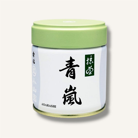 Marukyu Koyamaen- Aoarashi