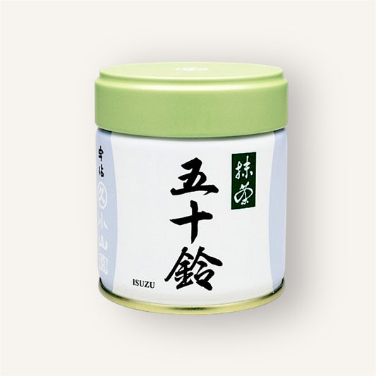 Marukyu Koyamaen- Isuzu