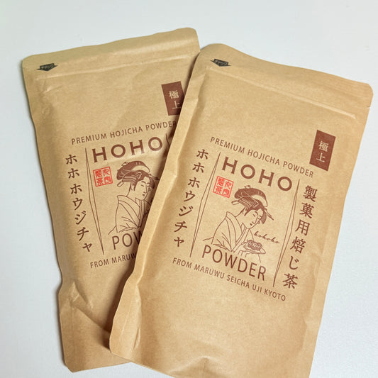 HoHo Premium Hojicha 80G