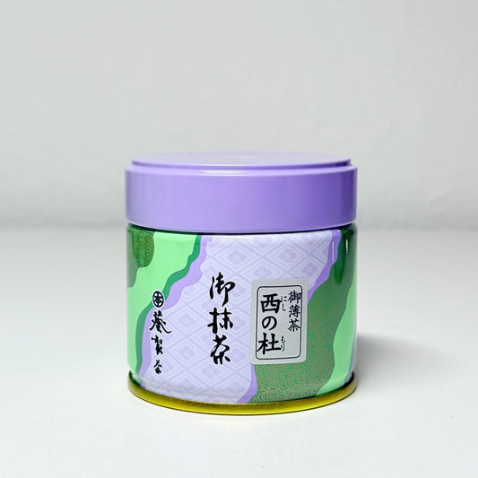 Aoi Seicha- Nishi no Mori 30g