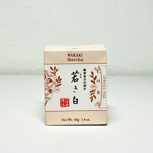 Ippodo- Wakaki 40g