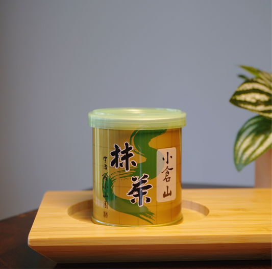 Yamamasa Koyamaen- Ogurayama