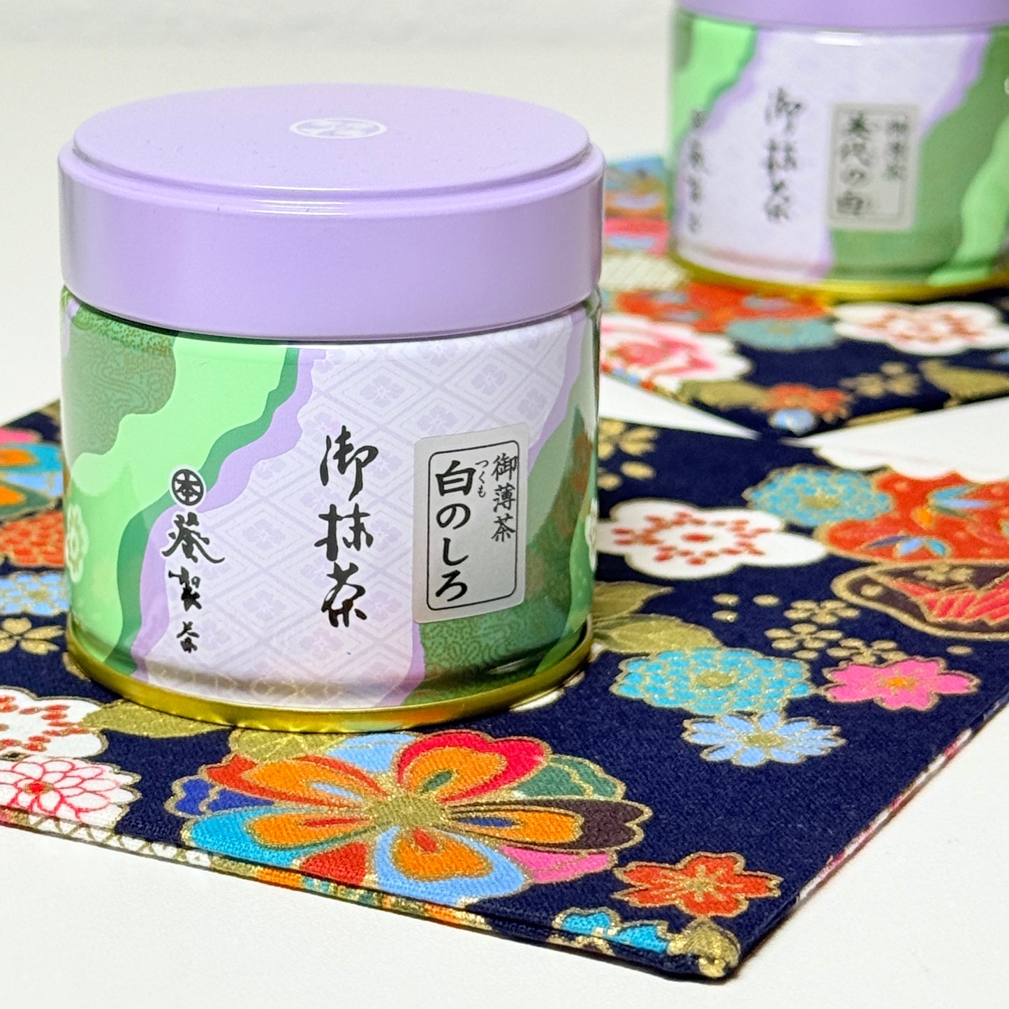 Kobukusa- Handmade Traditional Tea Ceremony Cloth