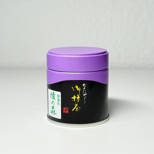 Kanbayashi Shunsho- Aya no Mori
