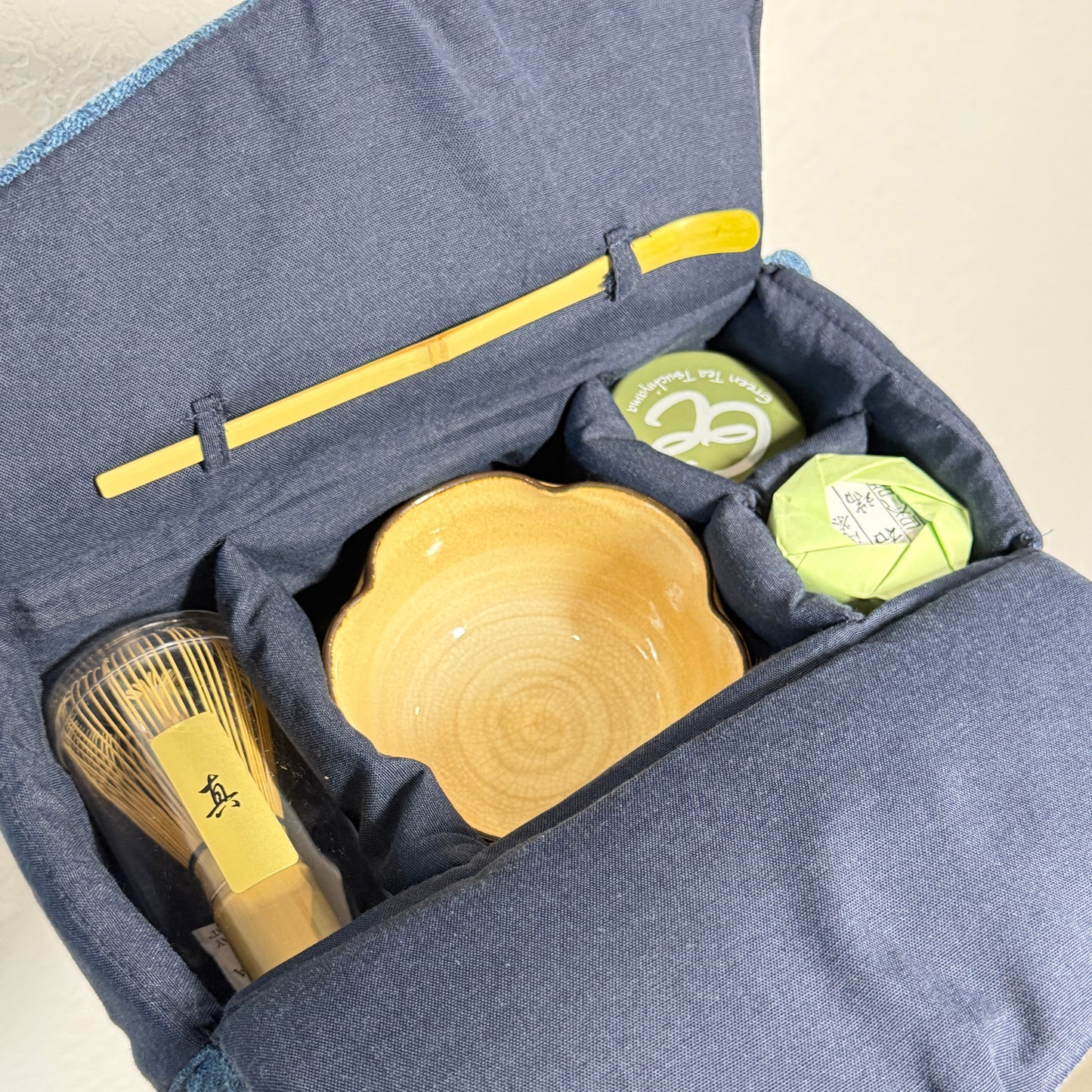 Matcha Tote Bag