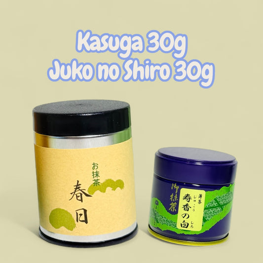 Creamy-Low Umami Duo