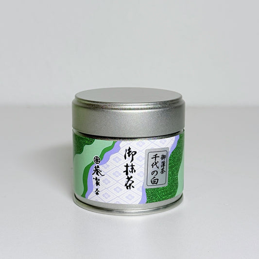 Aoi Seicha- Chiyo no Shiro