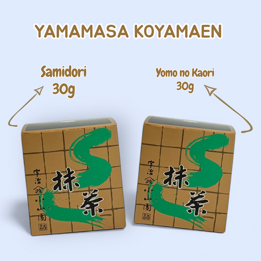 Yamamasa Koyamaen- BUY 2, SAVE 15%