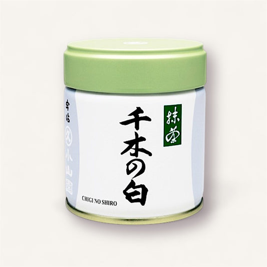 Marukyu Koyamaen- Chigi no Shiro